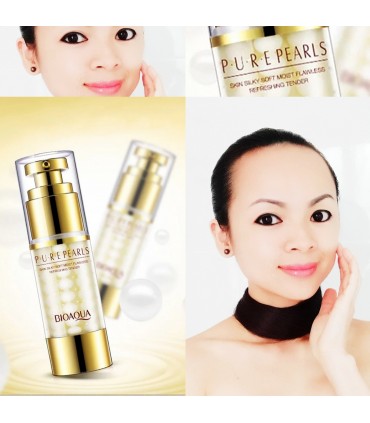 Sérum Pure Perle au Collagène - Sérum visage anti-âge anti-tâche anti-vieillissement 35g