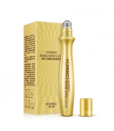 Roll on yeux sérum Bave d'Escargot - Sérum pour les yeux Bave d'Escargot ( 15ml )