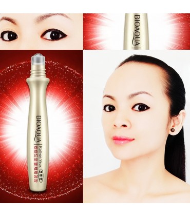 Roll on yeux sérum Essence d'Escargot - Crème pour les yeux Essence d'Escargot (15ml)