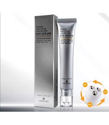 Roll on yeux essence Escargot - Crème pour les yeux Escargot( 20g )