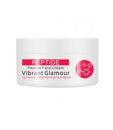 Crème Peptide Collagène - Crème visage anti-âge anti-rides rajeunissement ( 30g)