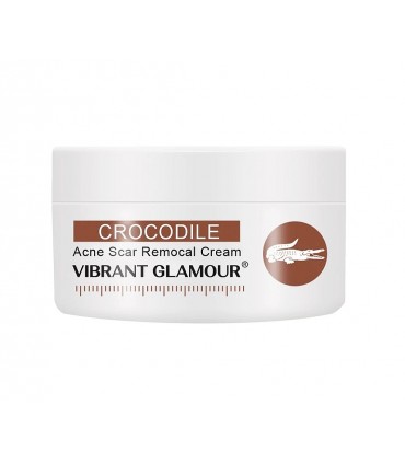 Crème Peptide Crocodile - Crème visage anti-acné anti-rides les cicatrices (30g)