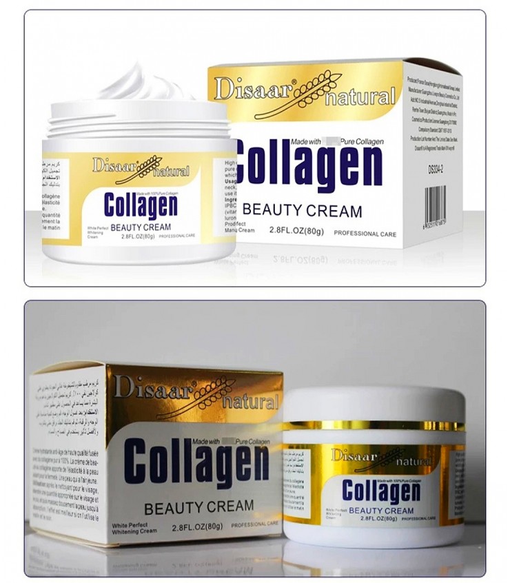 Crème Collagène Disaar Crème Soins Visage Collagène Crème Visage Anti