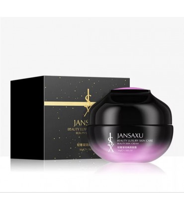 Crème Collagène Protéine de Luxe - Crème visage anti-âge anti-rides éclaircissante (50g)