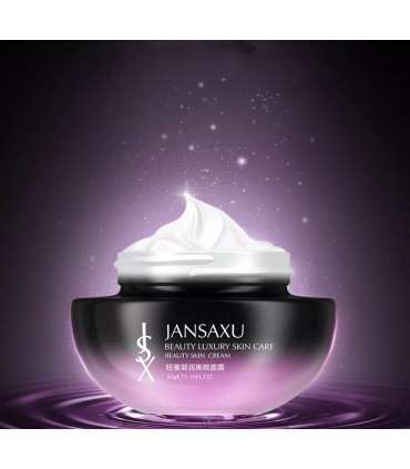 Crème Collagène Protéine de Luxe - Crème visage anti-âge anti-rides éclaircissante (50g)