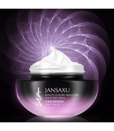 Crème Collagène Protéine de Luxe - Crème visage anti-âge anti-rides éclaircissante (50g)