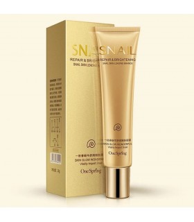 Crème contour yeux Bave d'Escargot - Crème pour les yeux Escargot ( 20ml )
