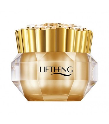 Crème Noble Or au Perle - Crème visage éclaircissante blanchiment anti-acné (10g)