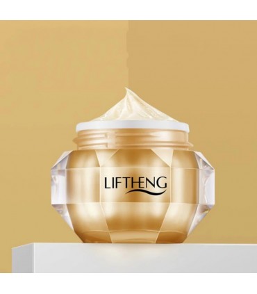 Crème Noble Or au Perle - Crème visage éclaircissante blanchiment anti-acné (10g)