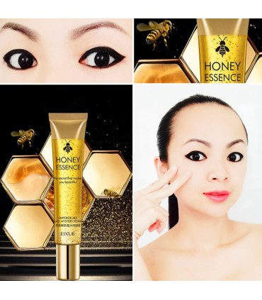 Crème contour yeux Essence Miel - Crème pour les yeux ( 20ml )