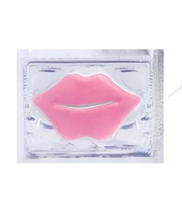 Masque lèvres Collagène - Masque patch gel - Masque pour lèvres 8g