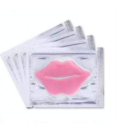 Masque lèvres Collagène - Masque patch gel - Masque pour lèvres 8g