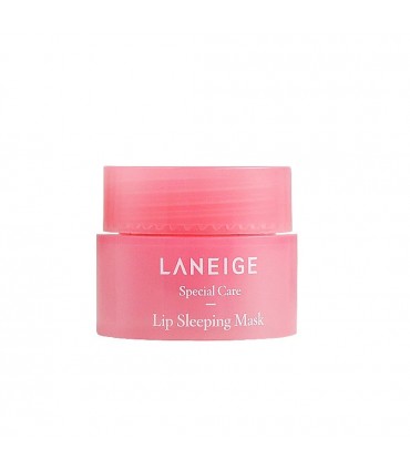 Masque Laneige - Masque lèvres de sommeil - Masque pour lèvres 3g