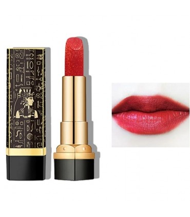 Rouge à lèvres Pyramide - Rouge à lèvres mat imperméable anti-adhésive (3,8g)