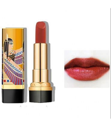 Rouge à lèvres Pyramide - Rouge à lèvres mat imperméable anti-adhésive (3,8g)