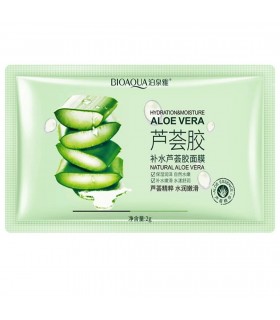 Masque gelée Aloe Véra - Masque hydratant naturel - Masque Aloe Véra 2g