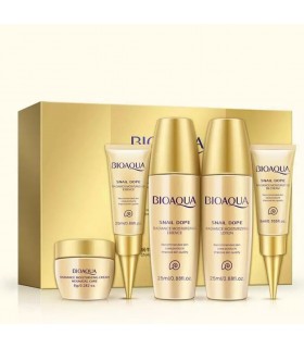 Coffret Bave d'Escargot - Coffret de beauté anti-âge anti-rides anti-vieillissement