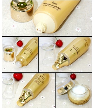 Coffret Bave d'Escargot - Grande coffret de beauté anti-âge anti-rides anti-vieillissement (5 pièces)