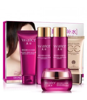 Coffret Marguerite Mexicaine - Grande coffret de beauté anti-âge anti-rides anti-vieillissement (5 pièces)