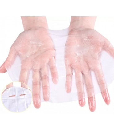 Masque Thé Vert - Masque hydratant naturel - Masque en tissu 25ml