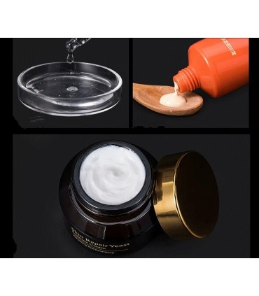 Coffret Levure - Grande coffret de beauté anti-âge anti-rides anti-vieillissement (11 pièces)