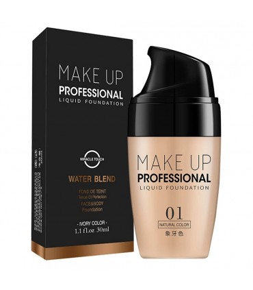 Fond de teint ivoire - Correcteur anti-cernes zéro défaut - bb crème ( 30ml )