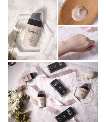 Fond de teint ivoire - Correcteur anti-cernes zéro défaut - bb crème ( 30ml )
