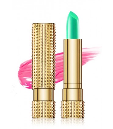 Rouge à lèvres Alfeen changement de la couleur - Rouge à lèvres hydratante change de couleur (3,8g)