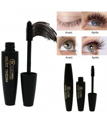 Mascara extra volumes noir 9ml