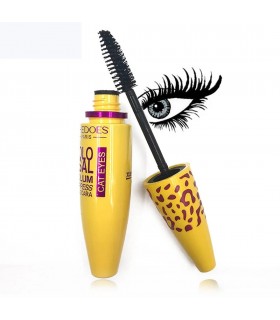 Mascara waterproof et volume noir 8ml