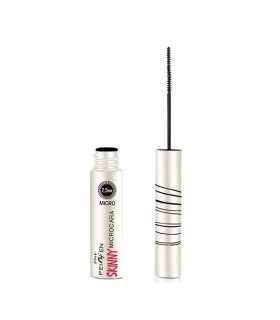 Mascara fibre de soie 4D volume 10ml