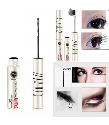 Mascara fibre de soie 4D volume 10ml