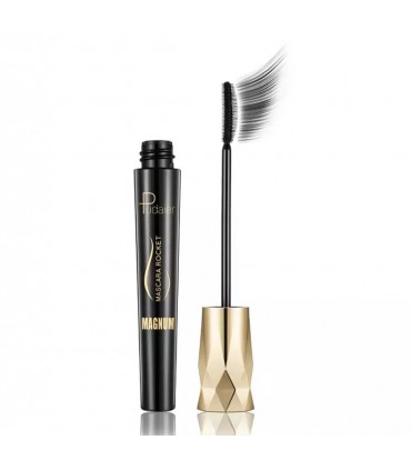 Mascara fibre de soie 4D flash et volumes (9ml)