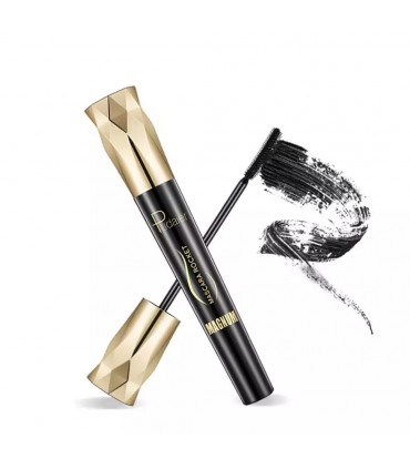 Mascara fibre de soie 4D flash et volumes (9ml)