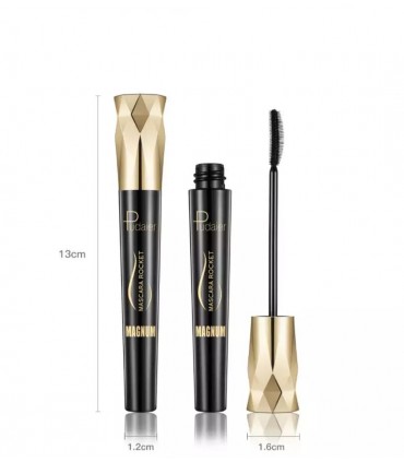 Mascara fibre de soie 4D flash et volumes (9ml)