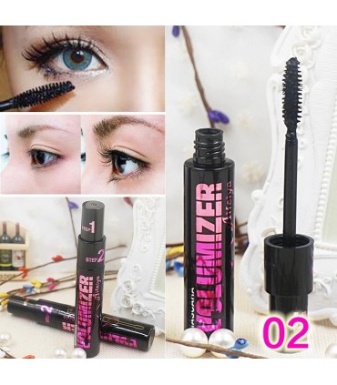 Mascara volume 3D double usage 2 en 1 (9ml)