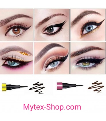 Eyeliner waterproof noir (3g)