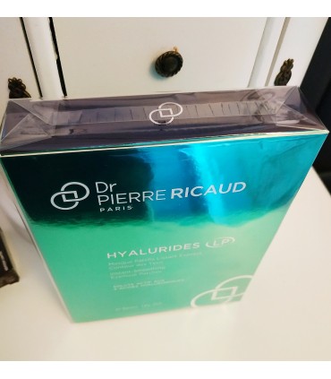 Masque patchs Dr.Pierre Ricaud Hyalurides soins contours des yeux