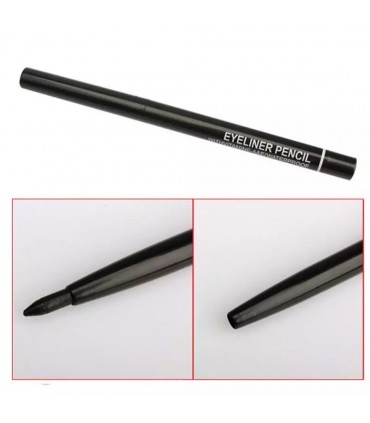 Stylo regard waterproof noir (10g)