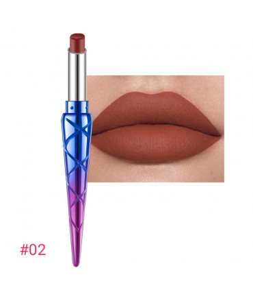 Rouge à lèvres Sirène - Rouge à lèvres mat durable imperméable (3g)