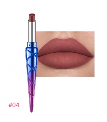 Rouge à lèvres Sirène - Rouge à lèvres  mat durable imperméable (3g)