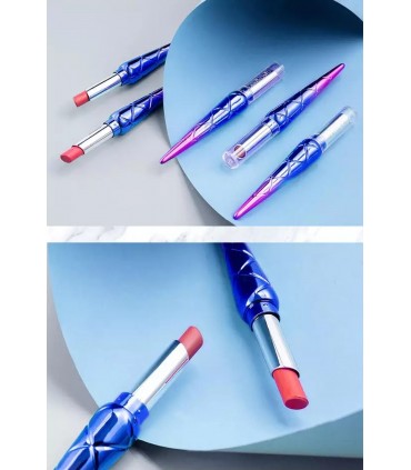 Rouge à lèvres Sirène - Rouge à lèvres  mat durable imperméable (3g)