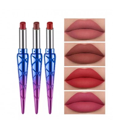 Rouge à lèvres Sirène - Rouge à lèvres  mat durable imperméable (3g)