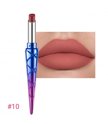 Rouge à lèvres Sirène - Rouge à lèvres mat durable imperméable (3g)
