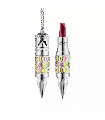 Rouge à lèvres Ansel - Rouge à lèvres changement en 3 couleurs différentes (3,8g)