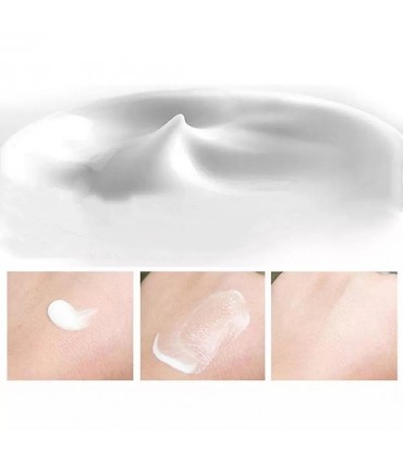 Crème Collagène & Acide Hyaluronique - Crème visage anti-vieillissement blanchissement anti-tache (100g)