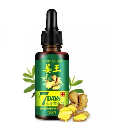 Sérum soins cheveux croissance des cheveux anti-perte de cheveux