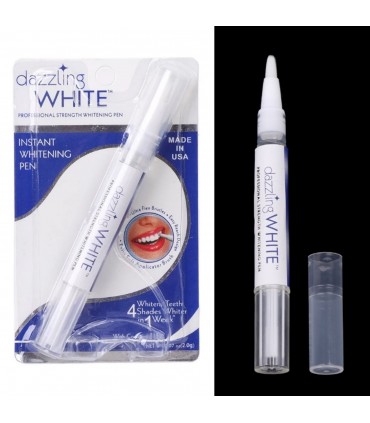 Stylo de blanchiment des dents 2g