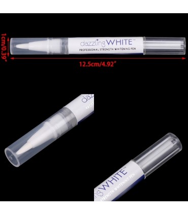 Stylo de blanchiment des dents 2g