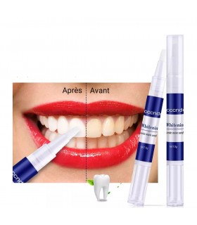 Sttylo gel blanchissant des dents 3g